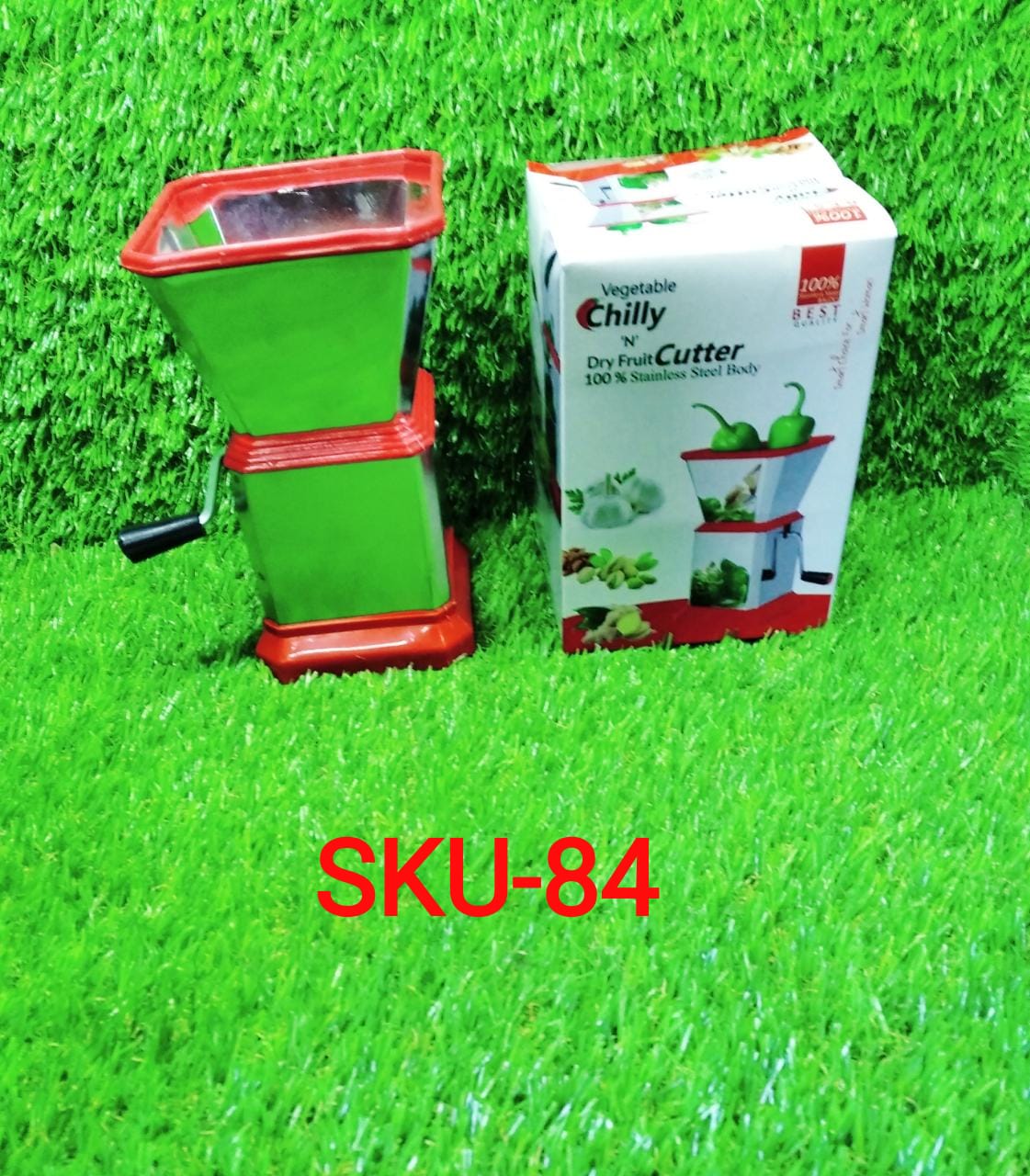 Stainless Steel Vegetable Cutter Stainless Steel Vegetable Cutter